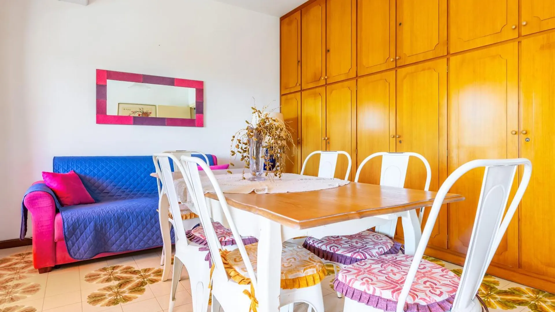 Portosalvo Apartment With Balconies Near The Beach Marina di Modica 0*,  Italy
